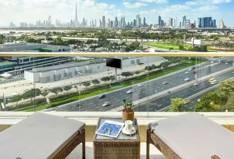 Fotos del hotel Raffles Dubai:  77