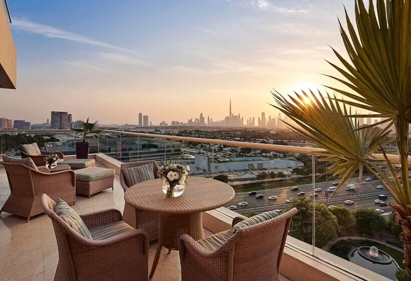 Fotos del hotel Raffles Dubai:  95