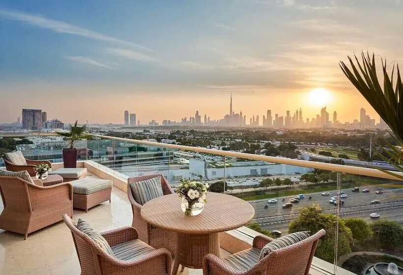 Fotos del hotel Raffles Dubai:  100