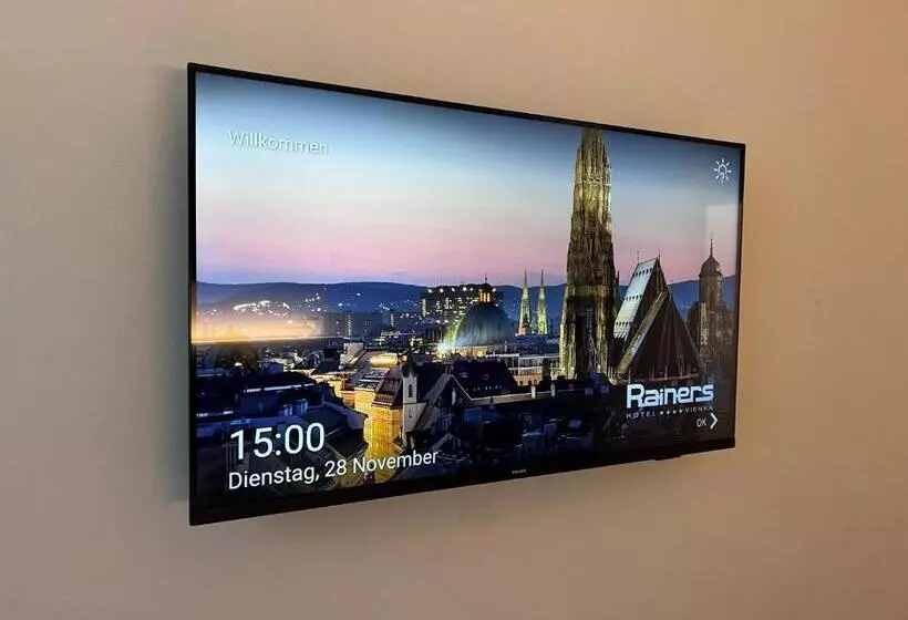 Fotos del hotel Rainers Hotel Vienna:  7