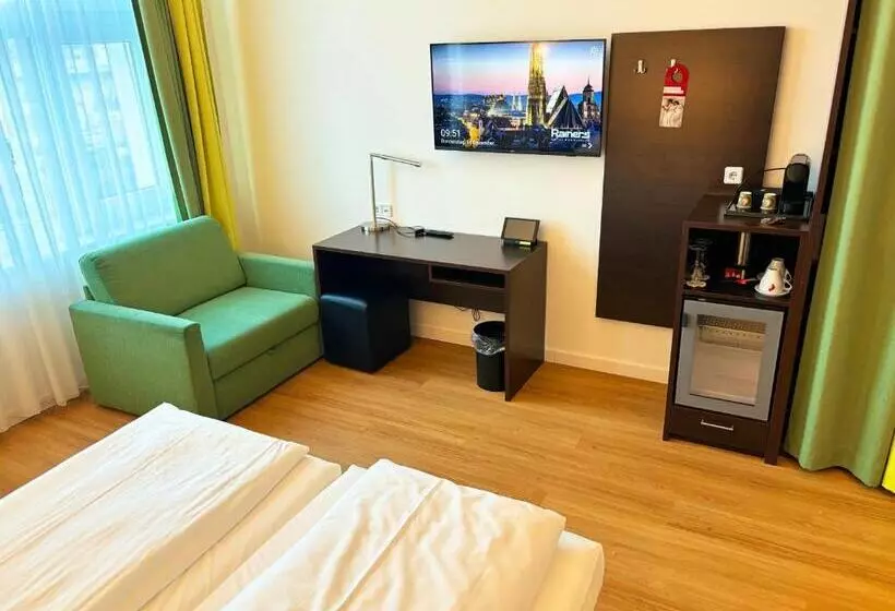 Fotos del hotel Rainers Hotel Vienna:  8