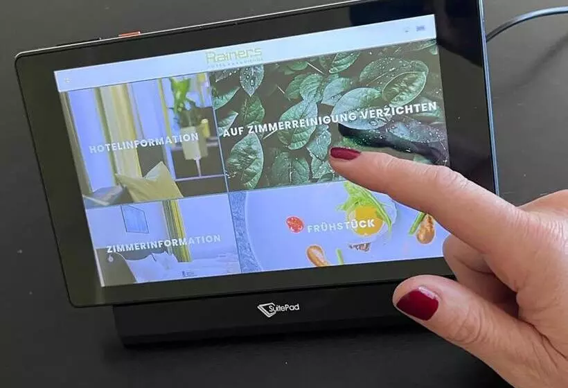 Fotos del hotel Rainers Hotel Vienna:  13