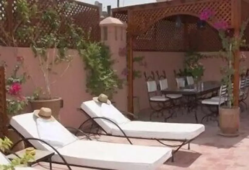 Fotos del hotel Riad Petit Karmela:  9