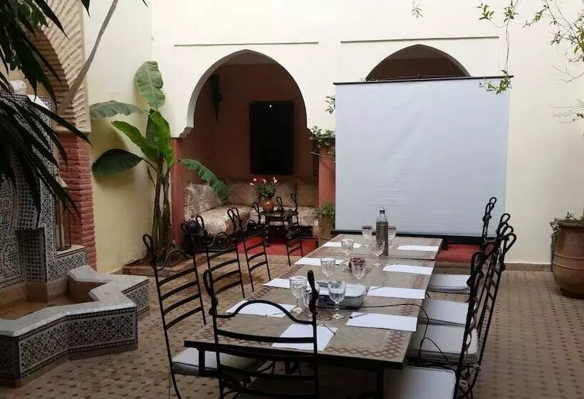 Fotos del hotel Riad Petit Karmela:  24