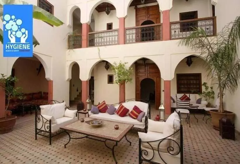 Fotos del hotel Riad Petit Karmela:  12