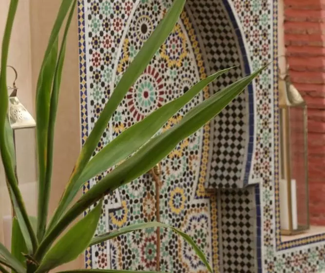 Fotos del hotel Riad Petit Karmela:  5