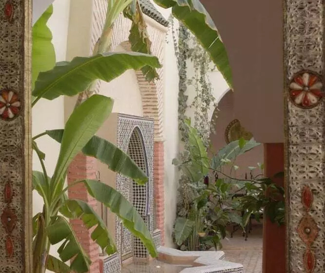 Fotos del hotel Riad Petit Karmela:  23
