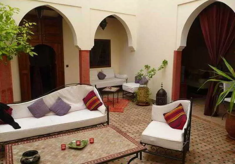 Fotos del hotel Riad Petit Karmela:  16