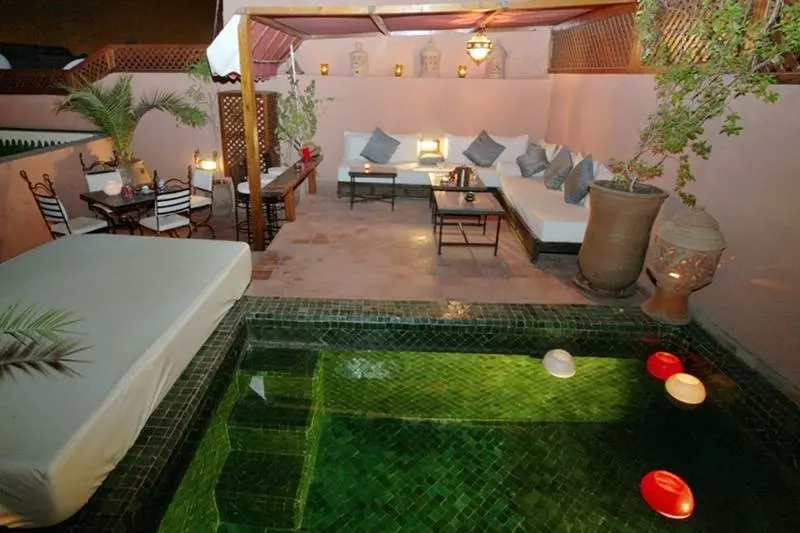 Fotos del hotel Riad Petit Karmela:  7