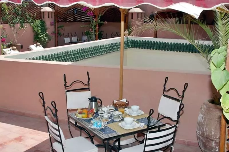 Fotos del hotel Riad Petit Karmela:  17