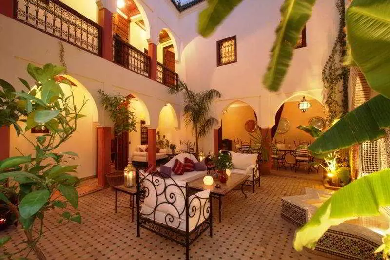 Fotos del hotel Riad Petit Karmela:  21