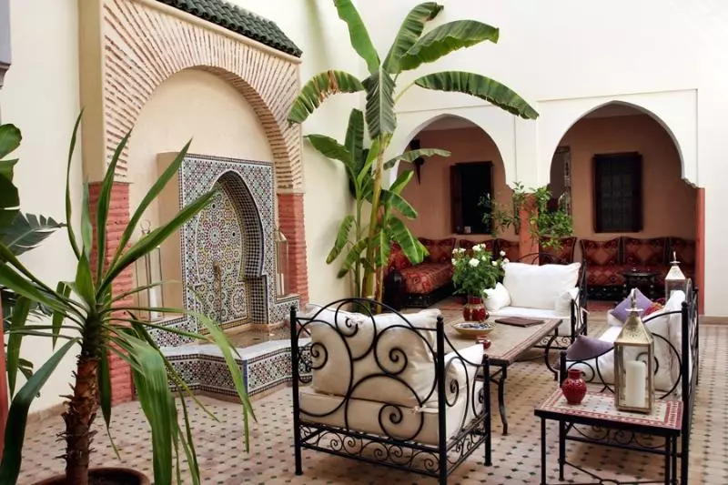 Fotos del hotel Riad Petit Karmela:  18