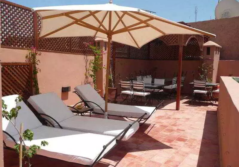 Fotos del hotel Riad Petit Karmela:  13