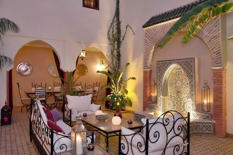 Fotos del hotel Riad Petit Karmela:  19
