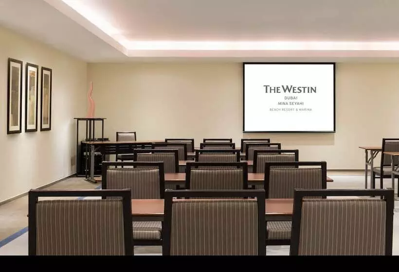 Fotos del hotel The Westin Dubai Mina Seyahi Beach Resort & Marina:  132