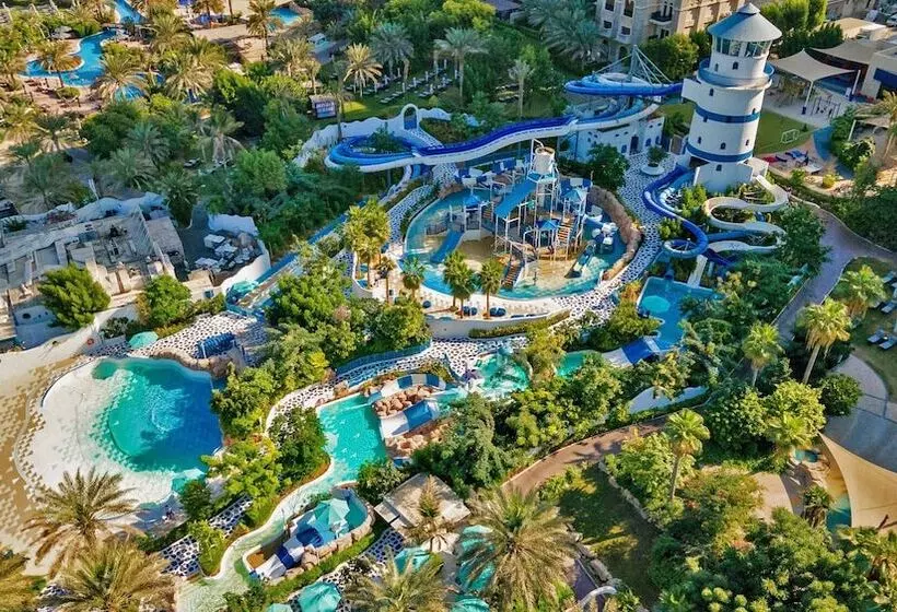 The Westin Dubai Mina Seyahi Beach Resort & Marina