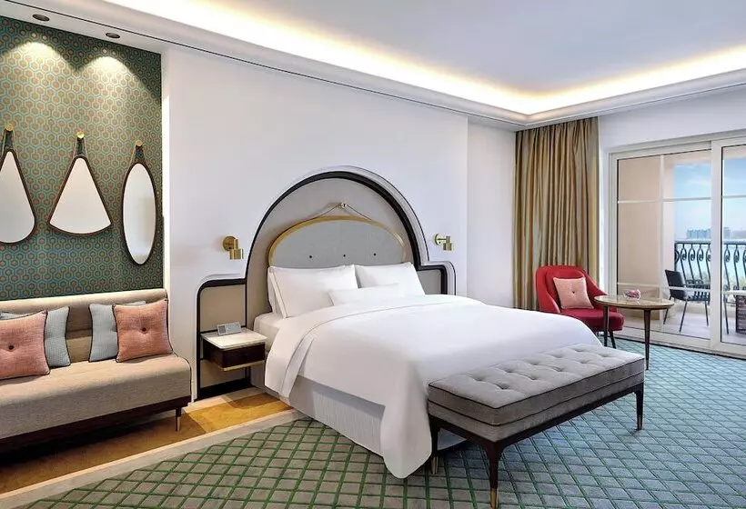 Fotos del hotel The Westin Dubai Mina Seyahi Beach Resort & Marina:  17