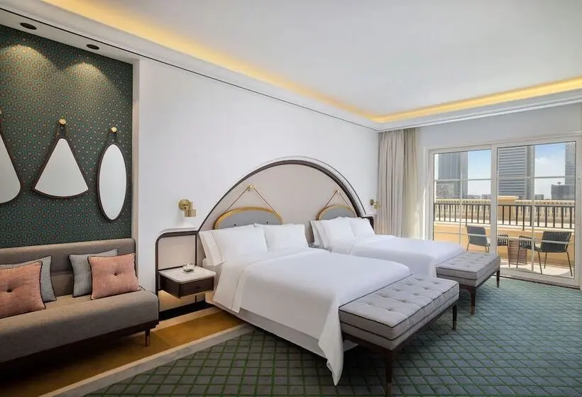 Fotos del hotel The Westin Dubai Mina Seyahi Beach Resort & Marina:  42