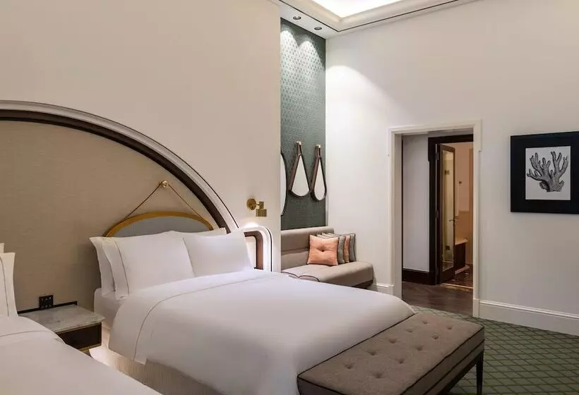 Fotos del hotel The Westin Dubai Mina Seyahi Beach Resort & Marina:  9