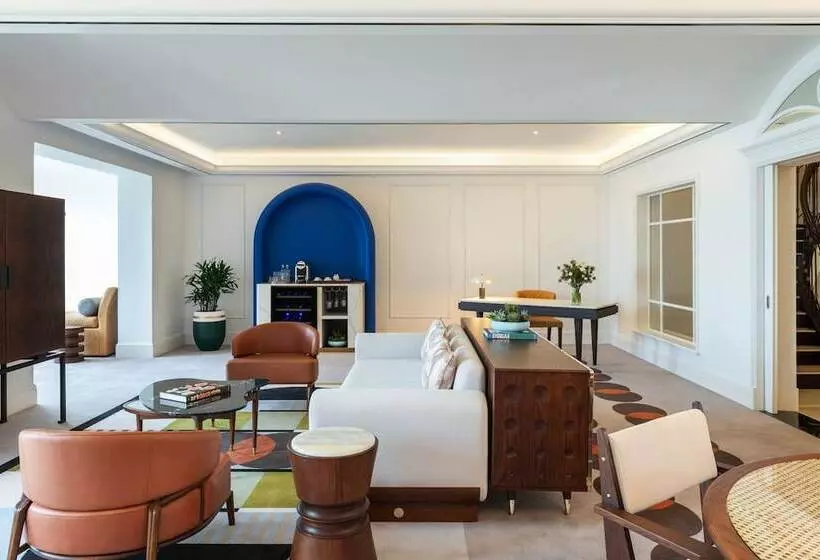 Fotos del hotel The Westin Dubai Mina Seyahi Beach Resort & Marina:  22