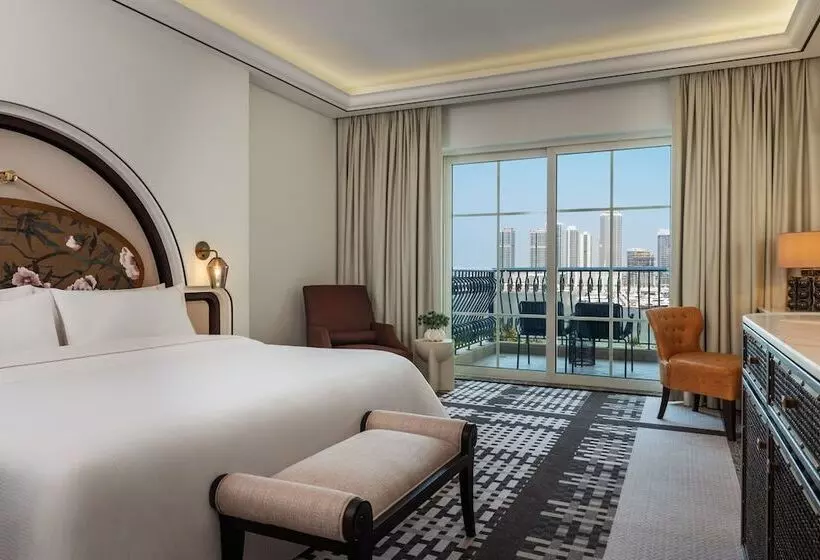 Fotos del hotel The Westin Dubai Mina Seyahi Beach Resort & Marina:  21