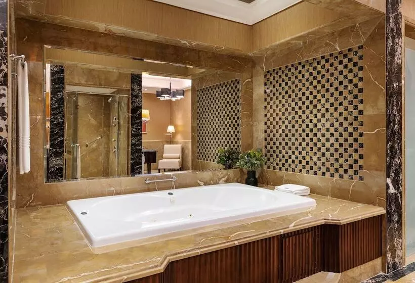 Fotos del hotel The Westin Dubai Mina Seyahi Beach Resort & Marina:  11