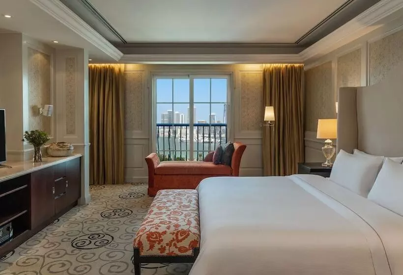 Fotos del hotel The Westin Dubai Mina Seyahi Beach Resort & Marina:  16