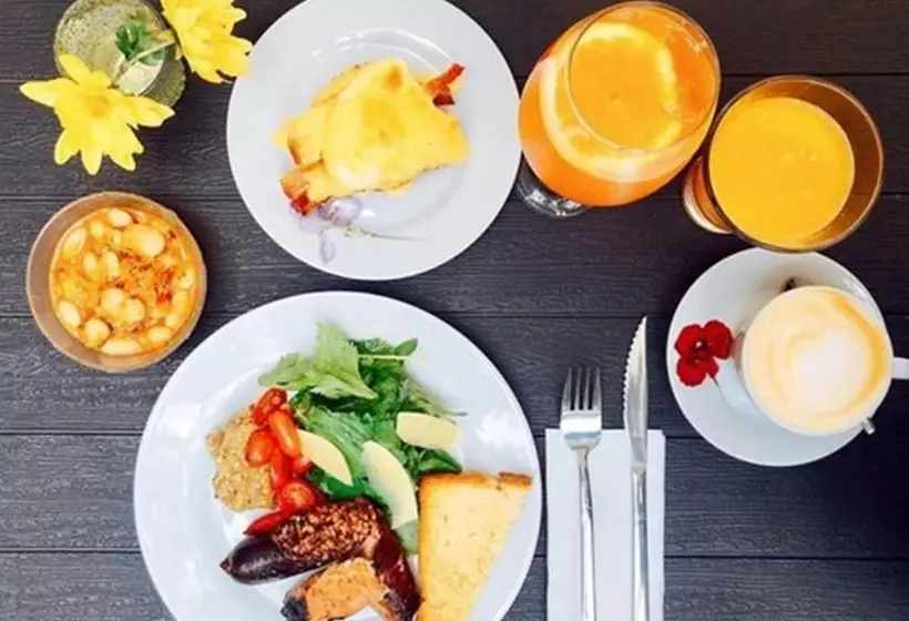 Fotos del hotel Maitre Hotel Boutique:  3