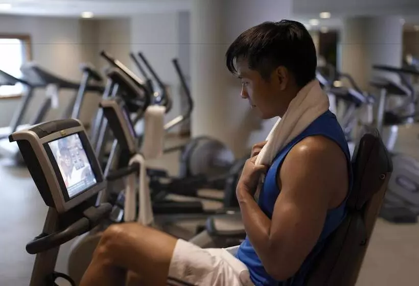 Fotos del hotel Swissotel Foshan:  3