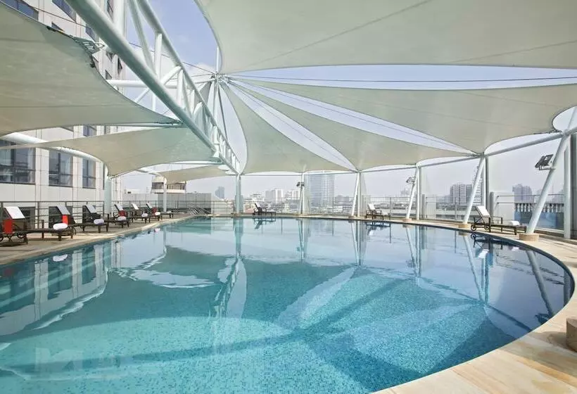 Fotos del hotel Swissotel Foshan:  2