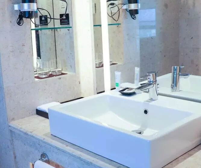 Fotos del hotel Swissotel Foshan:  15