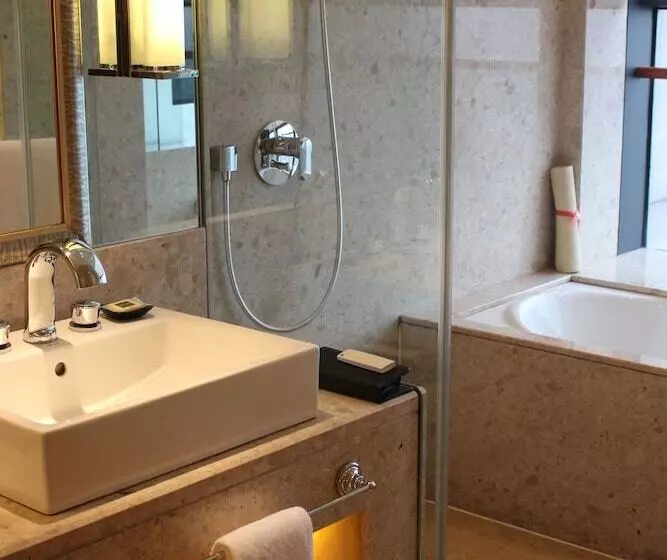 Fotos del hotel Swissotel Foshan:  10