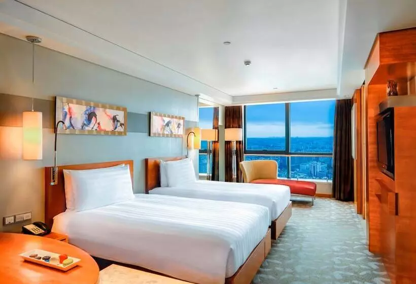 Fotos del hotel Swissotel Foshan:  16