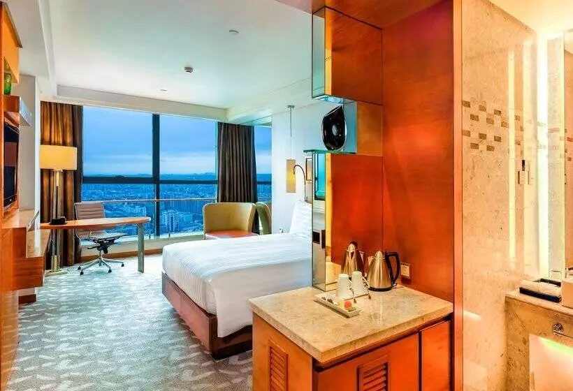 Fotos del hotel Swissotel Foshan:  18