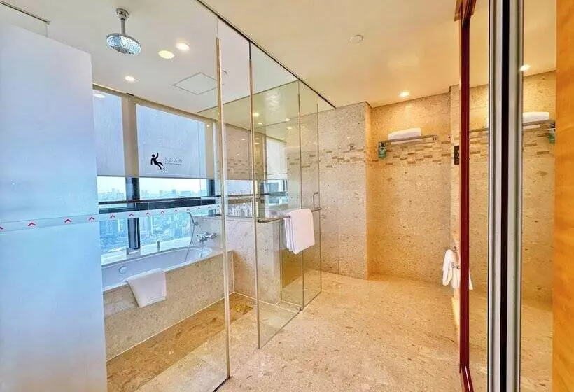 Fotos del hotel Swissotel Foshan:  13