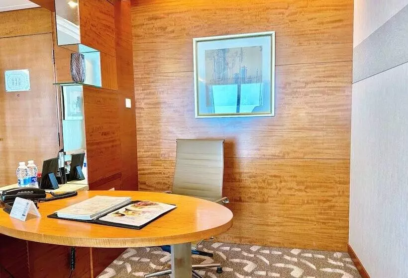 Fotos del hotel Swissotel Foshan:  4