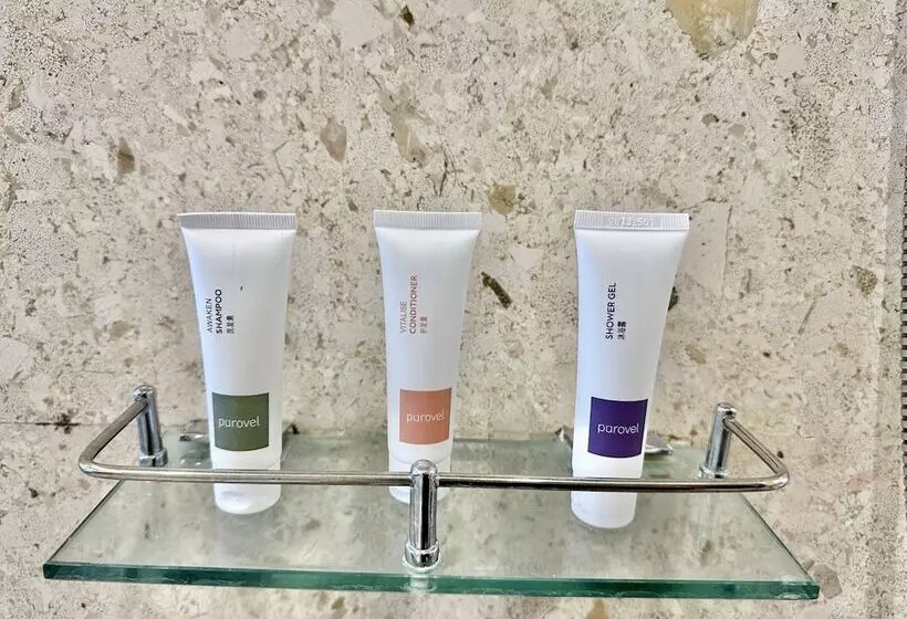 Fotos del hotel Swissotel Foshan:  8