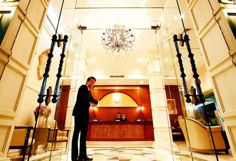 Fotos del hotel The Ecotel Bangkok:  11