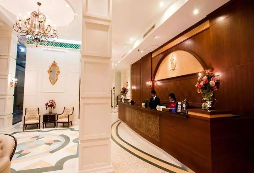 Fotos del hotel The Ecotel Bangkok:  3