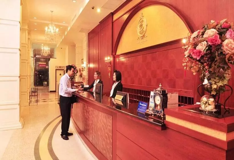 Fotos del hotel The Ecotel Bangkok:  5