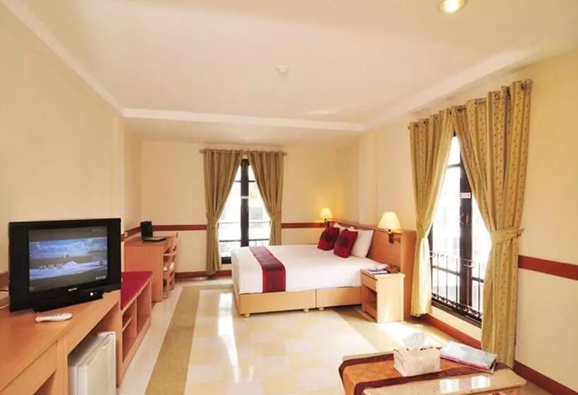 Fotos del hotel The Ecotel Bangkok:  8