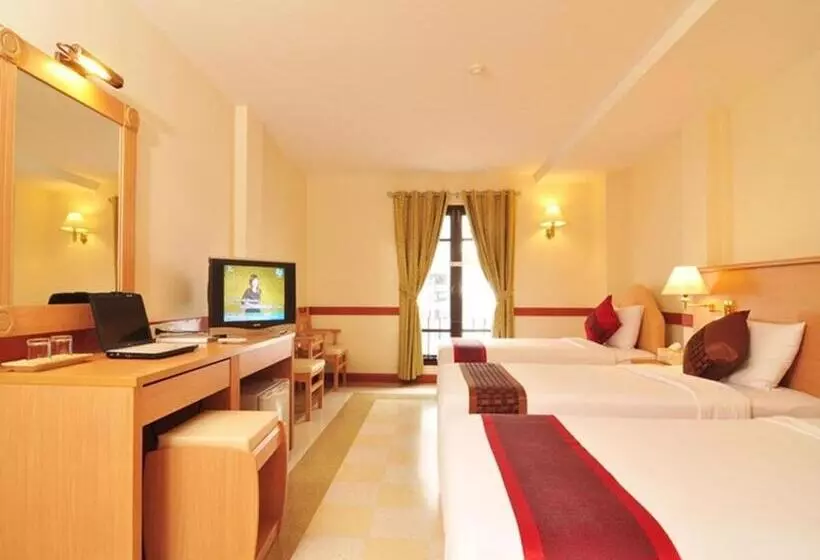 Fotos del hotel The Ecotel Bangkok:  2