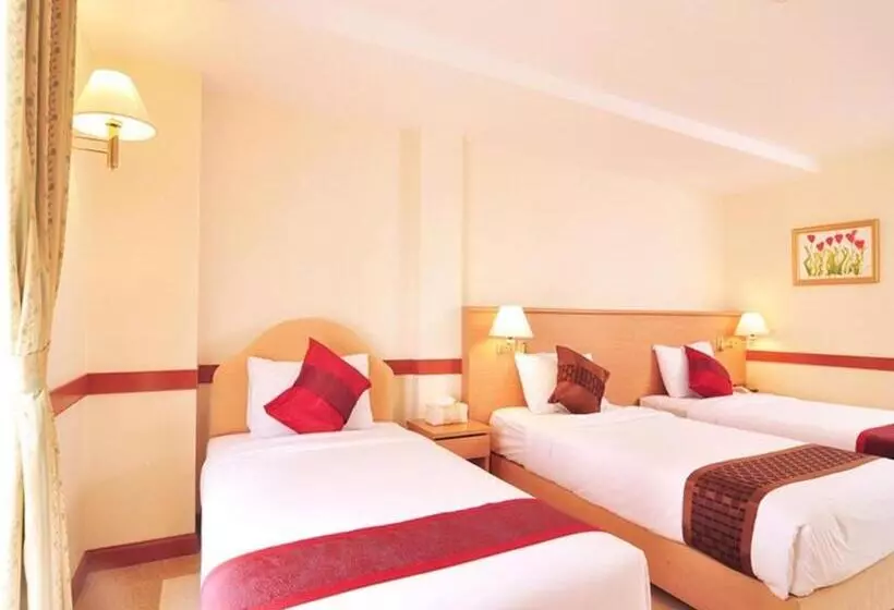 Fotos del hotel The Ecotel Bangkok:  13