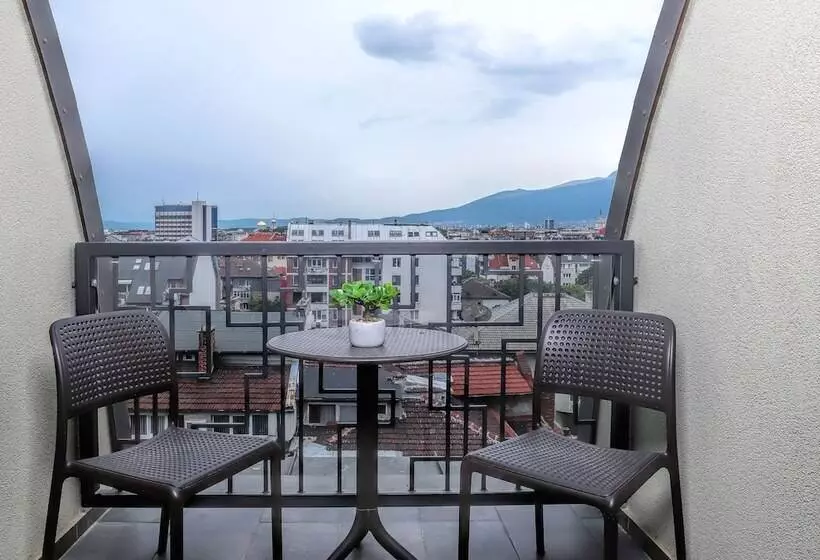 Fotos del hotel Budapest Hotel:  7