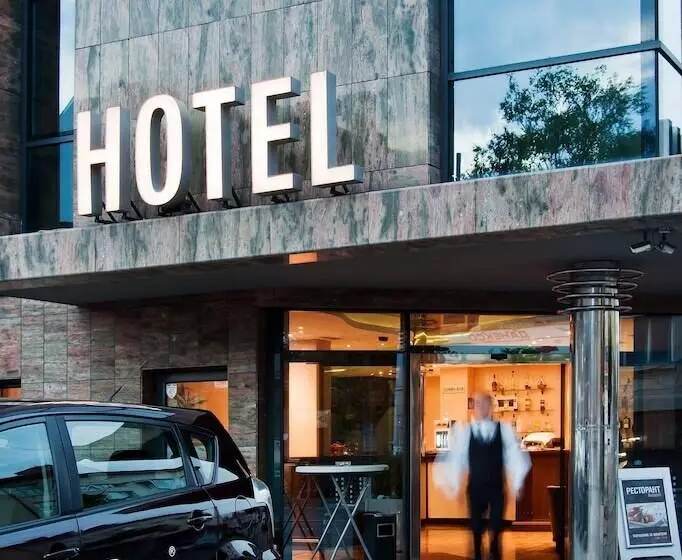 Fotos del hotel Budapest Hotel:  10