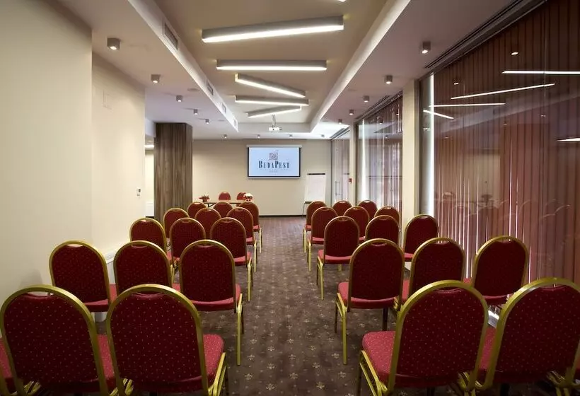 Fotos del hotel Budapest Hotel:  12