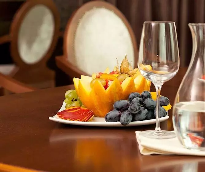 Fotos del hotel Budapest Hotel:  22