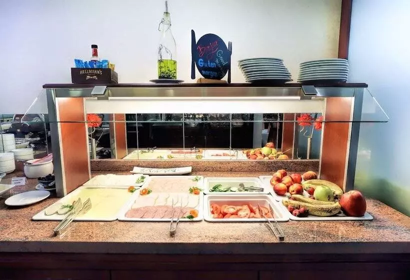 Fotos del hotel Budapest Hotel:  8