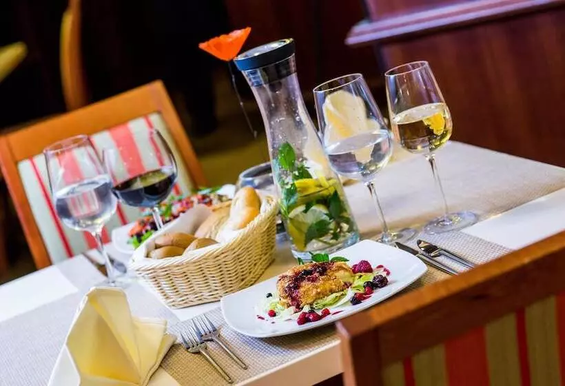 Fotos del hotel Budapest Hotel:  24