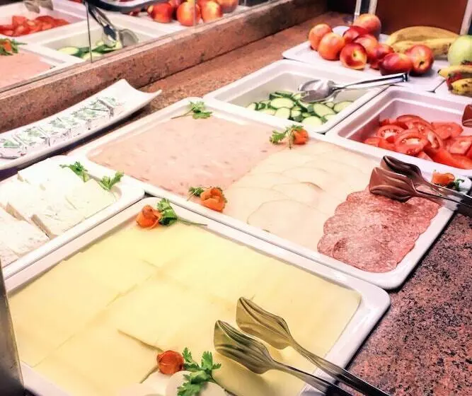 Fotos del hotel Budapest Hotel:  21